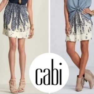 CAbi Bella Skirt Style #401 - EUC